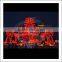 chinese giant traditional silk lantern