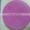 massage disc air cushion mat pvc high quality with pump color box