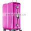 Hot selling GKO aluminum suitcase for traveling and business trip