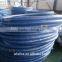 blue spiral flexible suction hoses