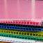 Polypropylene Plastic Twin Wall Coroplast Sheet