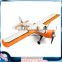 WLTOYS XK DHC-2 A600 RTF remote control airplane 2.4G 4CH rc glider plane with brushless motor 3D+6G mode