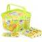 Package Plastic Film Injection Printing Plastic Cup In Mould Label