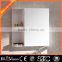 High quality functionality Sliver Mirror custom bathroom mirror cabinet vanity design