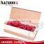 Hinged Paper Wine Bottle Box for Sale