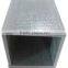Multifunctional durable FRP tube, Pultruded Composite Fiberglass Square Tube