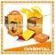 Bottled Soy Sauce Folding Corrugated Box