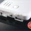 professional double usb soalr mobile power bank for wholesale CE FCC ROHS