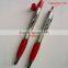Popular cheap plastic promotional gift 3 in 1 highlighter pen stylus pen