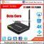 2015 New CSA90 2g/16g RK3368 dual band wifi Real Octa core Android 5.1 Smart tv box