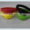 Fashion Silicone Mosquito Repellent Bracelet with Citronella Oil