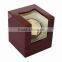 Wooden Watch Winders, One Watch Display