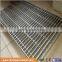 Hot dipped galvanized serrated or plain floor platform steel bar floor grating (Trade Assurance)