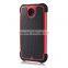 3 IN 1 defender case for Motorola Nexus 6 made in China