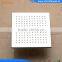 Beelee QH3258F Rainfall Water Powered LED shower head, LED Overhead Shower                        
                                                Quality Choice