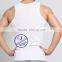 100%cotton bodybuilding men sports stringer tank top custom