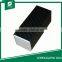 2015 FANCY BLACK WHITE CARTON CARDBOAED BOX EP911023021