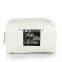 trendy custom PU shiny cosmetic bag