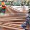 waterproof poly tarp for outdoor use truck cover