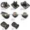 Yukai 25mm plastic bag strap side release buckle with compass for sports bags