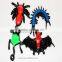 Monster sticky toys, TPR spider Bat funny toys