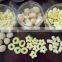 High Quality Twin Screw Corn Extruded Snacks Machinery