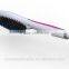 Hair Straightener Brush, Ceramic Heating Straightening Irons Brush Anti Scald, Static, Detangling and Silky Straight