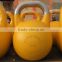 NEW HOT steel competition kettlebell