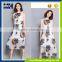 Wholesale products young lady and girls fashion chiffon chiffon dress
