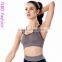 Custom vest type sports bra, Lady's Yoga underwear
