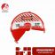 Wenzhou BAODI BDS-F484 Red Rotating Gate Valve Lockouts 20.3cm-33cm