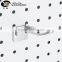 Metal Chrome Plated Pegboard Hook Metal Euro Hooks pegboard hooks