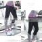 Bodybuilding women tights custom design yoga leggings fitness pants