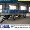 High Hurdles 4 Wheel Double Axle Trailer With CE Certification
