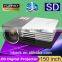 GM50 New arrival Portable multimedia projector mini video Projector home theater HDMI VGA AV SD LED Projector cube projector