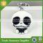 Top Handmade Halloween Costume Resin Mini Skull Key Chain Halloween Key Chain Decoration