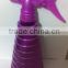 PET 350ml sprayer made in china ,hand garden trigger 350 ml sprayer,pressure plastic 400ml sprayer