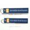 The High Quality Woven Label Key Ringl That the World Famous Brand Appointed Production