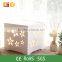 2016 new table top cube centerpieces for wedding table lamp for wedding stage decoration