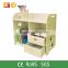 Wholesale High Quality eco-friendly Desk Organizer Multifunction wood Tabletop box with Drawer