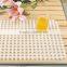 PVC Foam Printed Non Slip Table Mat