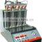 High quality and best price Auto Fuel Injector Tester & Cleaner