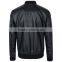 Motorcycle pu leather jacket made in china for man