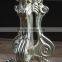 Classical baroque furniture-european style furniture vase stand-classic furniture vase stand