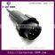 INST 4poles 4amp male waterproof connector