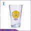 ARC International new design 16-Ounce printed Pub Beer Glass cup