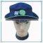 100% polyester custom bucket hat with string