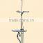 Metal and Glass Floor Lamp/Light for Decoration Lighting
