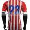 Custom New 2016 Blank Soccer Jersey