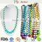 Mix Style silicoen teething beads necklace